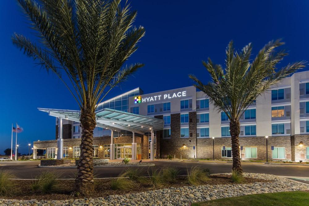 Hyatt Place Delano Eksteriør billede