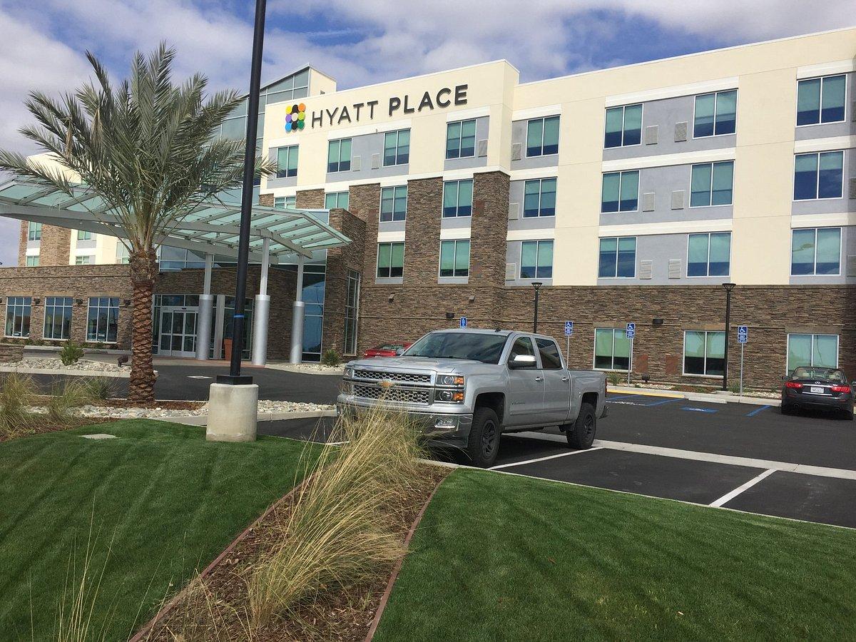Hyatt Place Delano Eksteriør billede