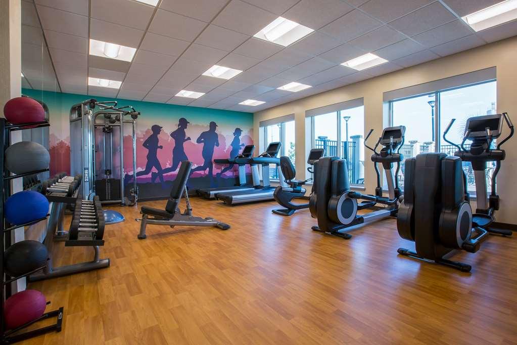 Hyatt Place Delano Faciliteter billede