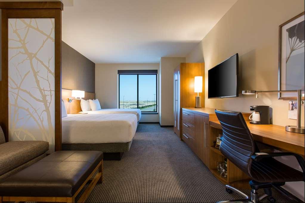 Hyatt Place Delano Værelse billede