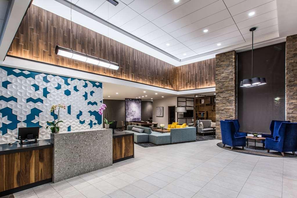 Hyatt Place Delano Interiør billede