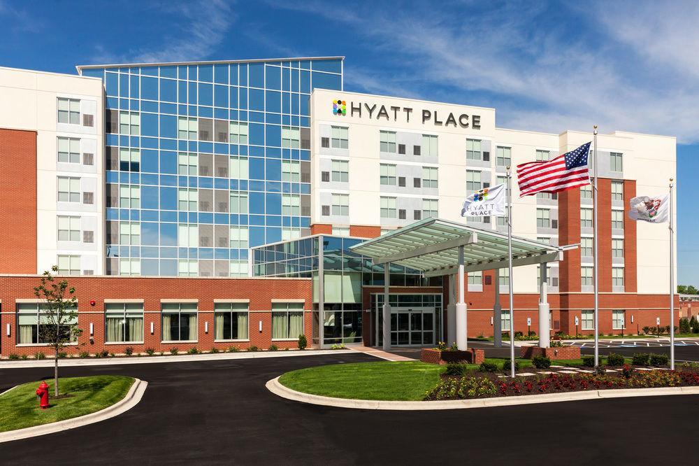 Hyatt Place Delano Eksteriør billede