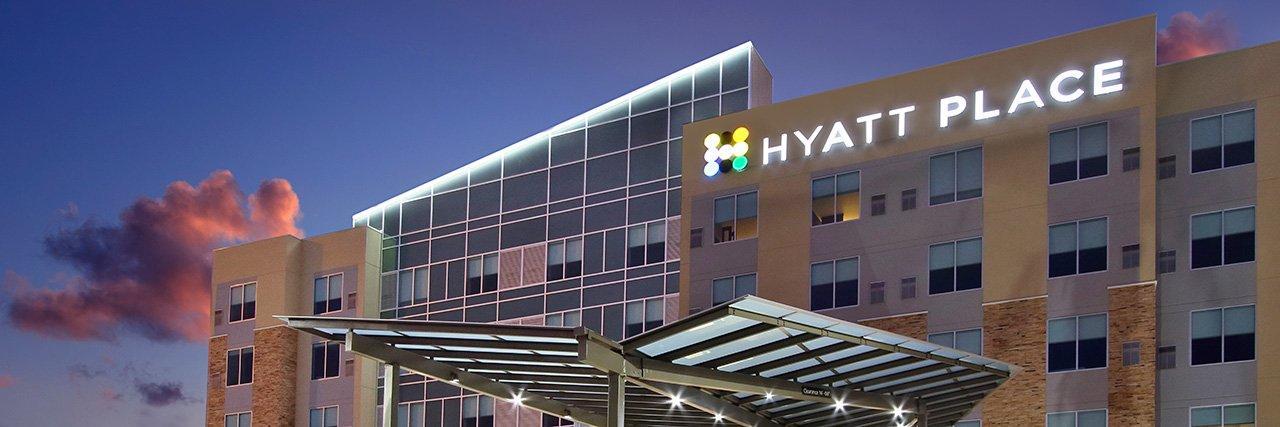 Hyatt Place Delano Eksteriør billede