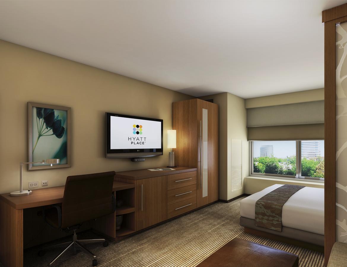 Hyatt Place Delano Eksteriør billede
