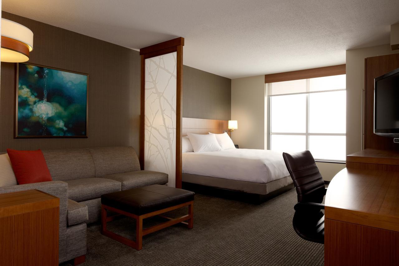 Hyatt Place Delano Eksteriør billede